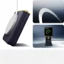 Apsauginis dėklas Spigen Nano Pop Mag, Samsung Galaxy Z Flip 7, Blueberry Navy, su MagSafe