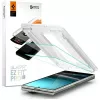 Apsauginis stiklas Spigen Glas.TR EZ FIT Pro, skirtas Samsung Galaxy Z Fold 7 – permatomas, 2 vnt.