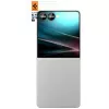 Apsauginis fotoaparato stiklas Spigen Galaxy Z Flip 7 HD stiklas 2 vnt.