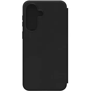Samsung Dėklas Samsung Wallet Flip Galaxy A57 5G Juodas