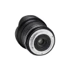 Objektyvas Samyang MF 14mm F2.8 MK2 MILC juodas