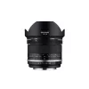 Objektyvas Samyang MF 14mm F2.8 MK2 MILC juodas
