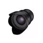 Kino objektyvas Samyang VDSLR 24mm T1.5 MK2 MILC juodas