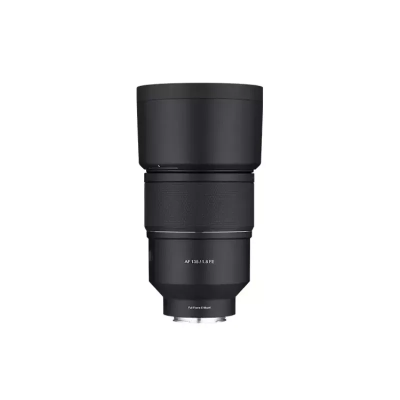 Teleobjektyvas Samyang AF 135mm F1.8 FE MILC juodas