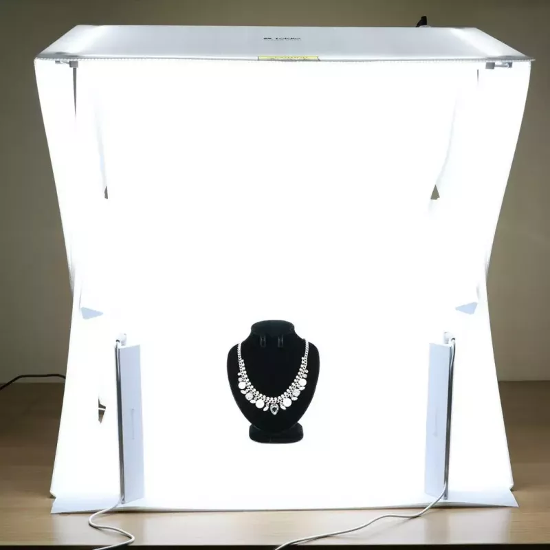 LED šviesos juosta Orangemonkie Foldio Halo Bar