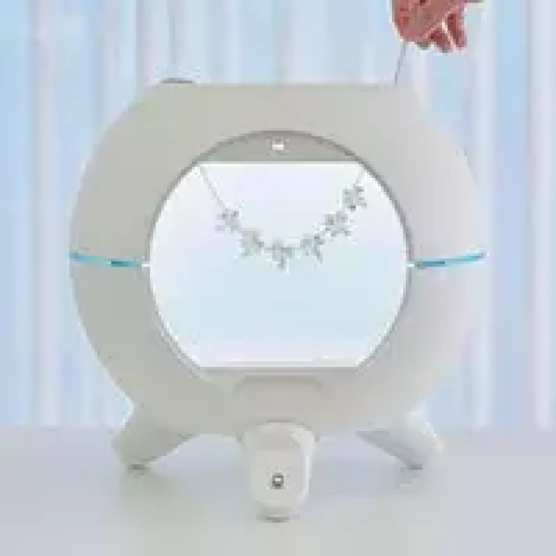 Orangemonkie Foldio360 Smart Dome foto šviesų dėžė M4000R nešiojama studija