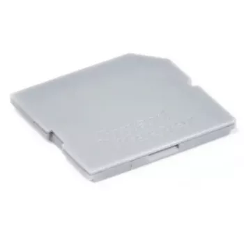 „SmartKeeper“ MSD04PKGY „Micro SD“ prievadų užtūros, 4 vnt. su raktu, pilkos spalvos