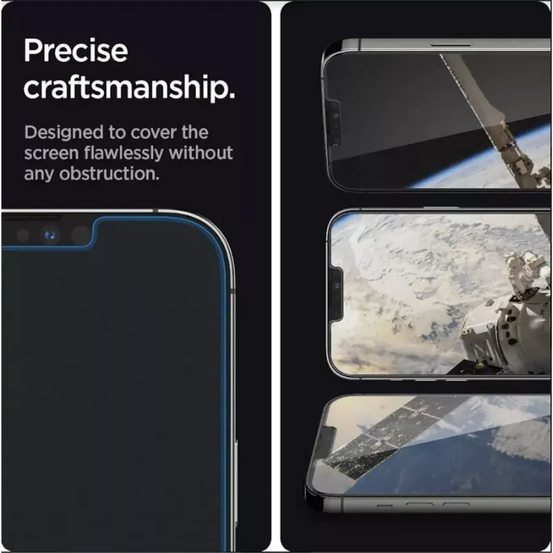 Apsauginis stiklas Spigen AGL03391 Apple iPhone 13/13 Pro grūdintas stiklas