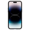 Dėklas Spigen Liquid Air iPhone 14 Pro Max 17 cm Juodas