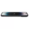 Dėklas Spigen Liquid Air iPhone 14 Pro Max 17 cm Juodas