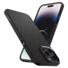 Dėklas Spigen Liquid Air iPhone 14 Pro Max 17 cm Juodas