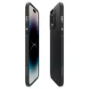 Dėklas Spigen Liquid Air iPhone 14 Pro Max 17 cm Juodas