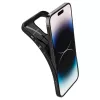 Dėklas Spigen Liquid Air iPhone 14 Pro Max 17 cm Juodas