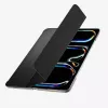 Spigen Smart Fold dėklas iPad Pro 11 2024 (juodas)