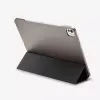 Spigen Smart Fold dėklas iPad Pro 11 2024 (juodas)