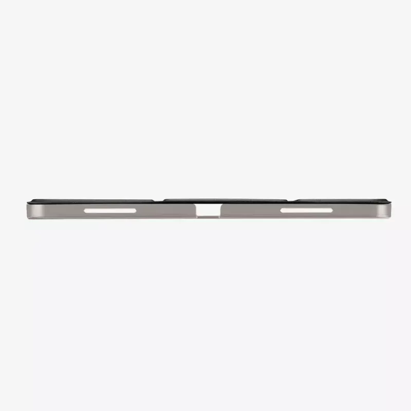 Spigen Smart Fold dėklas iPad Pro 11 2024 (juodas)