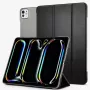 Spigen Smart Fold dėklas iPad Pro 11 2024 (juodas)