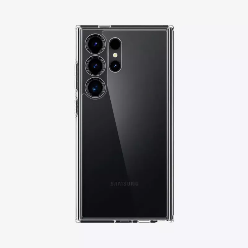 Spigen ACS07292 Ultra Hybrid permatomas dėklas Samsung Galaxy S24 Ultra 17,3 cm
