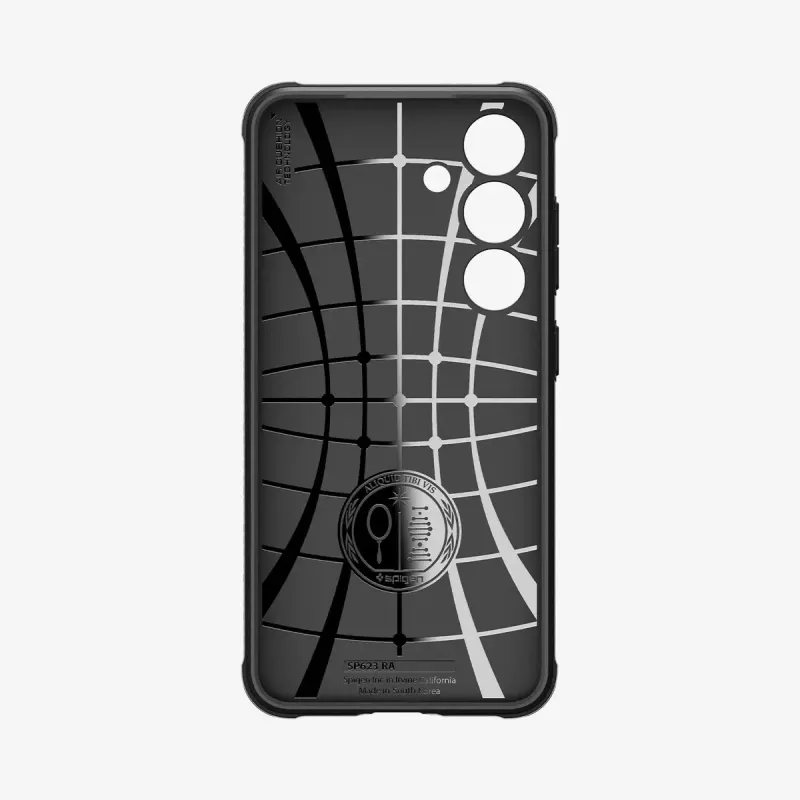 Spigen Rugged Armor dėklas Samsung Galaxy S24 juodas 15,8 cm