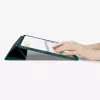 Dėklas Flip Spigen Urban Fit 33 cm (13 col.) iPad Pro 2024 Žalias