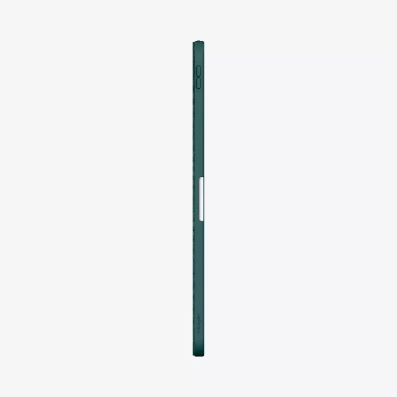 Dėklas Flip Spigen Urban Fit 33 cm (13 col.) iPad Pro 2024 Žalias