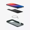 Mobilaus telefono dėklas Spigen iPhone 16 Pro Max žalias