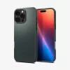 Mobilaus telefono dėklas Spigen iPhone 16 Pro Max žalias