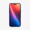 Spigen Liquid Air dėklas iPhone 16 Pro Max, tamsiai mėlynas