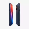 Spigen Liquid Air dėklas iPhone 16 Pro Max, tamsiai mėlynas