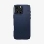 Spigen Liquid Air dėklas iPhone 16 Pro Max, tamsiai mėlynas