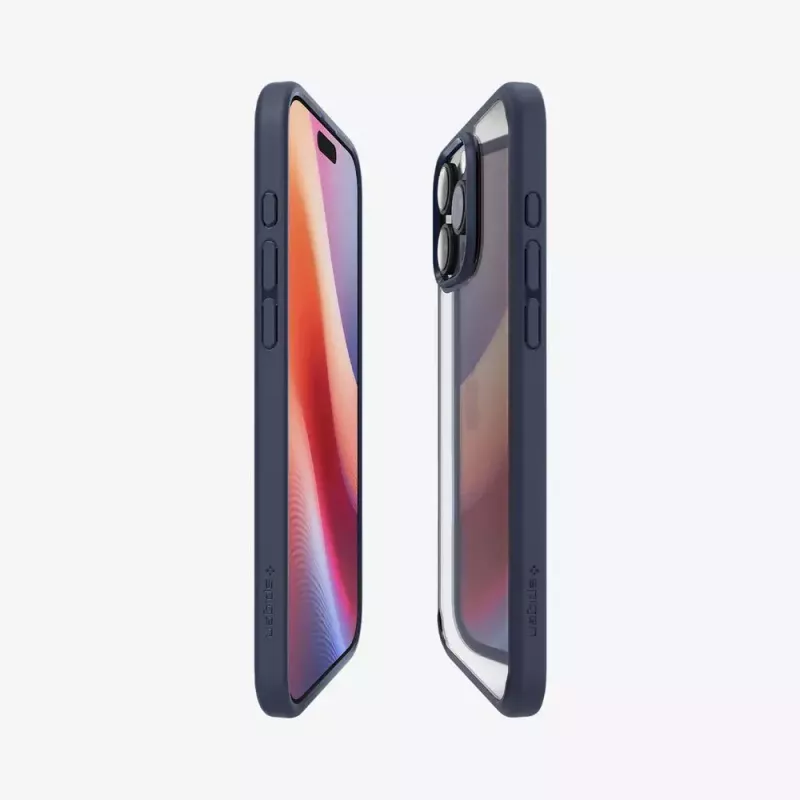 Dėklas Spigen Ultra Hybrid iPhone 16 Pro Max 17,5 cm Navy