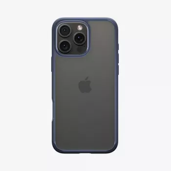 Dėklas Spigen Ultra Hybrid iPhone 16 Pro Max 17,5 cm Navy