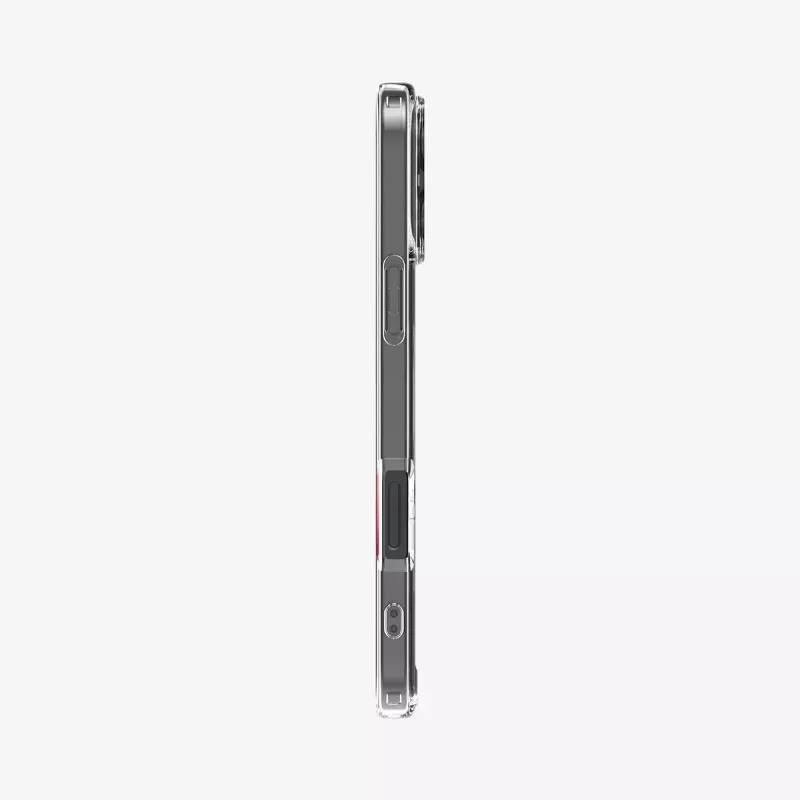 Spigen Ultra Hybrid (MagFit) mobiliojo telefono dėklas 17,5 cm Skaidrus