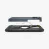 Spigen Tough Armor AI dėklas iPhone 16 Pro Max pilkas