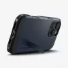 Spigen Tough Armor AI dėklas iPhone 16 Pro Max pilkas
