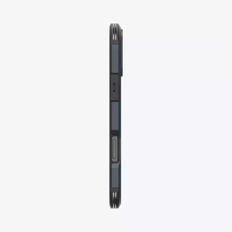 Spigen Tough Armor AI dėklas iPhone 16 Pro Max pilkas