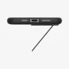 Spigen Slim Armor (MagFit) dėklas iPhone 16 Pro Max juodas 17,5 cm