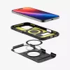 Spigen Slim Armor (MagFit) dėklas iPhone 16 Pro Max juodas 17,5 cm
