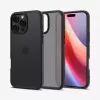 Spigen Ultra Hybrid dėklas iPhone 16 Pro 6,3 colio juodas