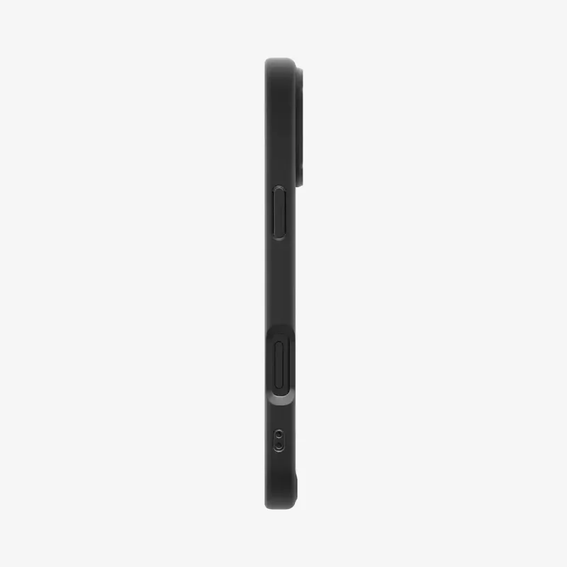 Spigen Ultra Hybrid dėklas iPhone 16 Pro juodas