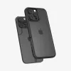 Spigen Ultra Hybrid dėklas iPhone 16 Pro juodas