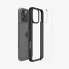 Spigen Ultra Hybrid dėklas iPhone 16 Pro juodas