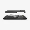 Spigen Tough Armor AI (MagFit) dėklas telefonui Apsauginis Juoda 15.5 cm