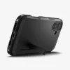 Spigen Tough Armor AI (MagFit) dėklas telefonui Apsauginis Juoda 15.5 cm