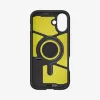 Spigen Tough Armor AI (MagFit) dėklas telefonui Apsauginis Juoda 15.5 cm