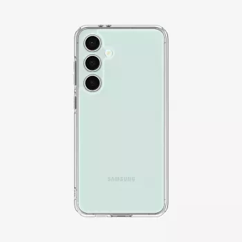 Dėklas Spigen Galaxy S24 FE Skaidrus 6,7 col.