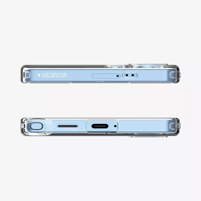 Spigen Galaxy S25 Ultra permatomas dėklas 6,9 colio
