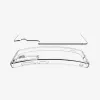 Dėklas Spigen Galaxy S25 Ultra Hybrid Crystal Clear permatomas