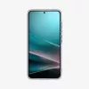 Dėklas Spigen Galaxy S25 Ultra Hybrid Crystal Clear permatomas