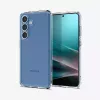 Dėklas Spigen Galaxy S25 Ultra Hybrid Crystal Clear permatomas